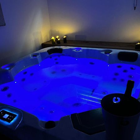 Detente & Spa Villers-Allerand 외부 사진
